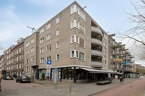 Appartement te koop: Blasiusstraat 74D, Oosterparkbuurt-Noordwest Amsterdam