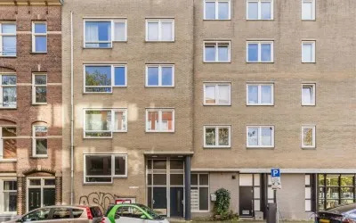 Appartement te koop: Blasiusstraat 74G, Oosterparkbuurt-Noordwest Amsterdam