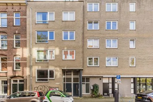 Appartement te koop: Blasiusstraat 74, Amsterdam