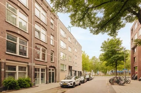 Appartement te koop: Blasiusstraat 74G, Oosterparkbuurt-Noordwest Amsterdam
