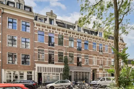 Appartement te koop: Blasiusstraat 8H, Weesperzijde-Noord Amsterdam