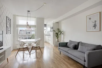 Studio te koop: Blasiusstraat 96D, Oosterparkbuurt-Noordwest Amsterdam