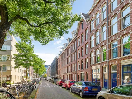 Appartement te koop: Blasiusstraat 98D, Oosterparkbuurt-Noordwest Amsterdam
