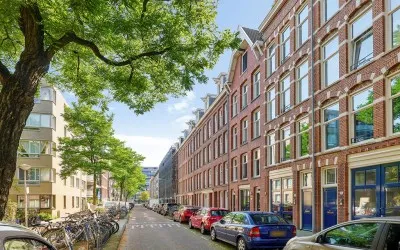 Appartement te koop: Blasiusstraat 98D, Oosterparkbuurt-Noordwest Amsterdam