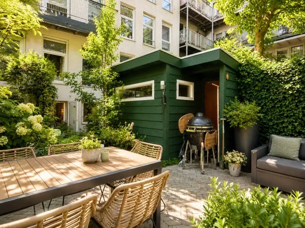 Home for rent: Blasiusstraat, Weesperzijde-Noord Amsterdam
