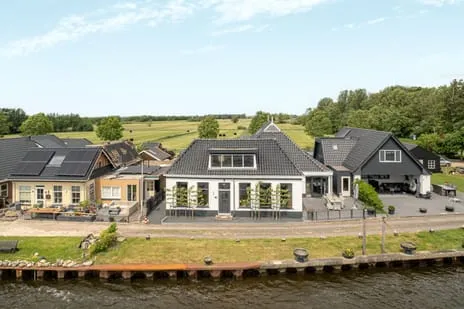 Vrijstaande woning te koop: Blauforlaet 2B, Verspreide huizen Augustinusga Augustinusga