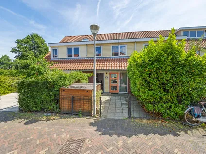 Tussenwoning te koop: Blauw Glidkruid 42, De Bras 'S-Gravenhage