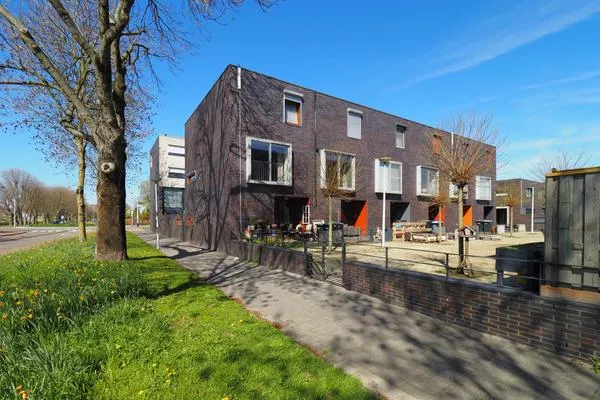 Hoekwoning te koop: Blauw druifje 1, Kraaihoek Noord Papendrecht
