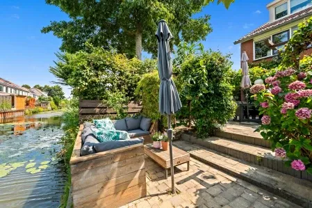 Hoekwoning te koop: Blauw Glidkruid 63, 'S-Gravenhage