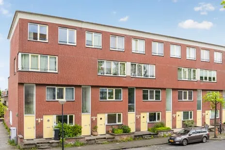 Appartement te koop: Blauwdasstraat 15, Vogeltjeswei Amsterdam