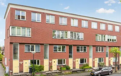 Appartement te koop: Blauwdasstraat 15, Vogeltjeswei Amsterdam