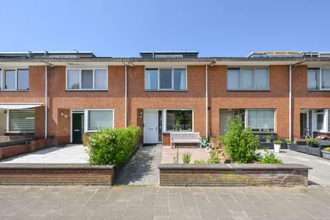 Tussenwoning te koop: Blauwdasstraat 38, Vogeltjeswei Amsterdam