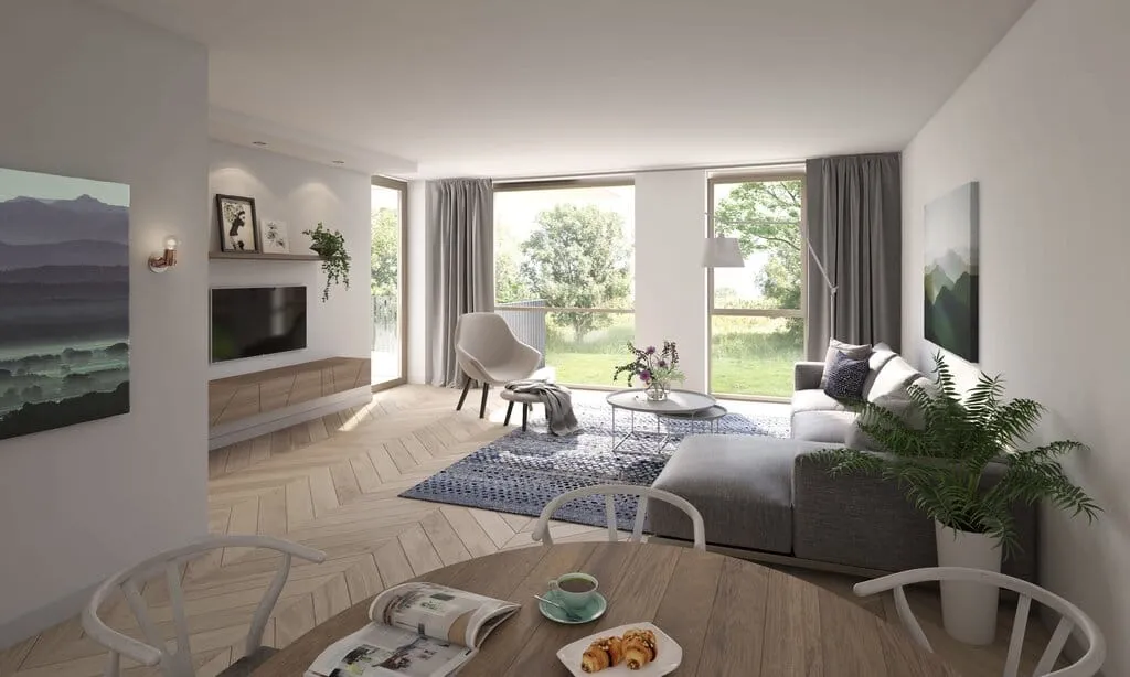 Appartement te huur: Blauwe Berg 15D, Hoorn