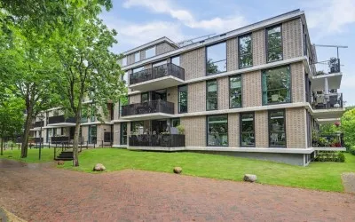 Appartement te koop: Blauwe Berg 5-107, Risdam-Zuid - Buurt 20 02 Hoorn