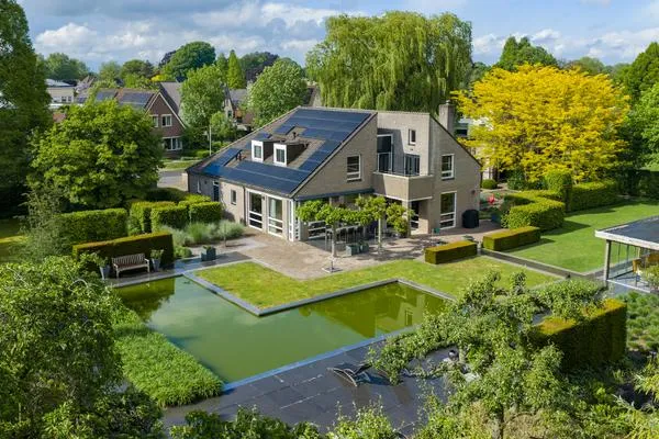 Vrijstaande woning te koop: Blauwe Hoek 23, Kern Doornenburg Doornenburg