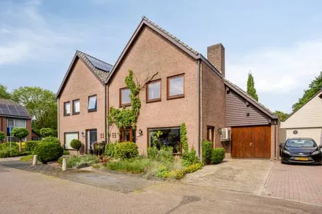 Terraced house for sale: Blauwe Hof 4320, Blauwe Hof Wijchen