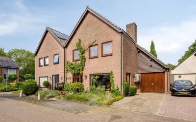Tussenwoning te koop: Blauwe Hof 4320, Blauwe Hof Wijchen