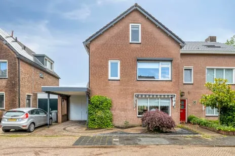Tussenwoning te koop: Blauwe Hof 4404, Blauwe Hof Wijchen