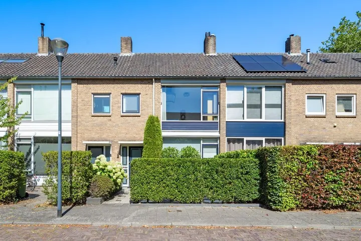 Tussenwoning te koop: Blauwe Kei 209, Breda