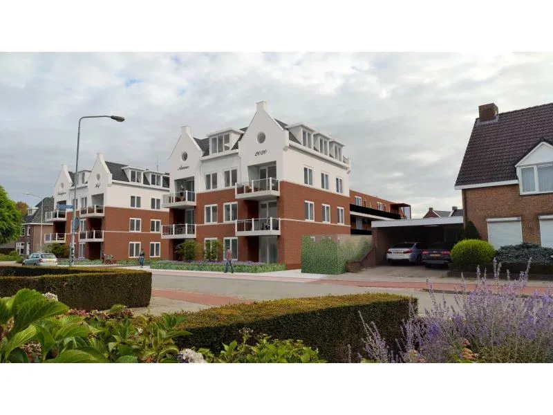 Appartement te huur: Blauwe Kei, Veldhoven