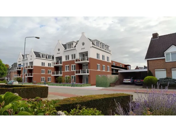 Woning te huur: Blauwe Kei, Oerle Veldhoven