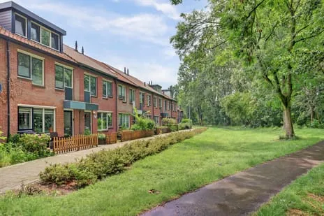 Tussenwoning te koop: Blauwe Reiger 14, Rozenburg Rozenburg (Zh)