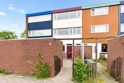 Tussenwoning te koop: Blauwe Slenk 27, Zuiderzeelaan, Waddenlaan Lelystad