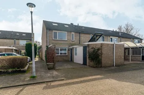 Hoekwoning te koop: Blauwe Hof 7008, Wijchen