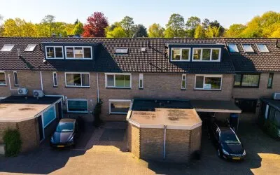 Tussenwoning te koop: Blauwe Hof 7117, Blauwe Hof Wijchen
