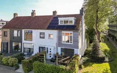 Hoekwoning te koop: Blauwe Kei 236, Breda
