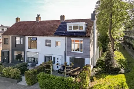 Hoekwoning te koop: Blauwe Kei 236, Blauwe Kei Breda