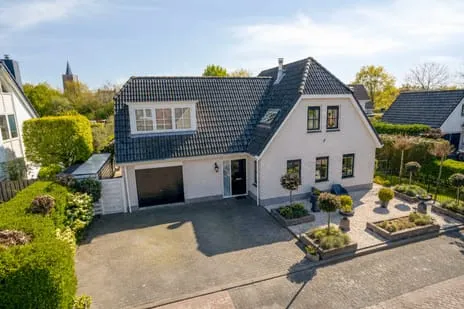 Detached house for sale: Blauwe Reiger 3, Oostkapelle Oostkapelle