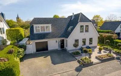 Vrijstaande woning te koop: Blauwe Reiger 3, Oostkapelle