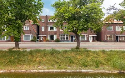 Hoekwoning te koop: Blauwedijk 19, Markt Middelburg