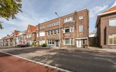Tussenwoning te koop: Blauwedijk 21, Markt Middelburg