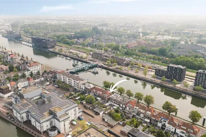 Hoekwoning te koop: Blauwedijk 25, Markt Middelburg