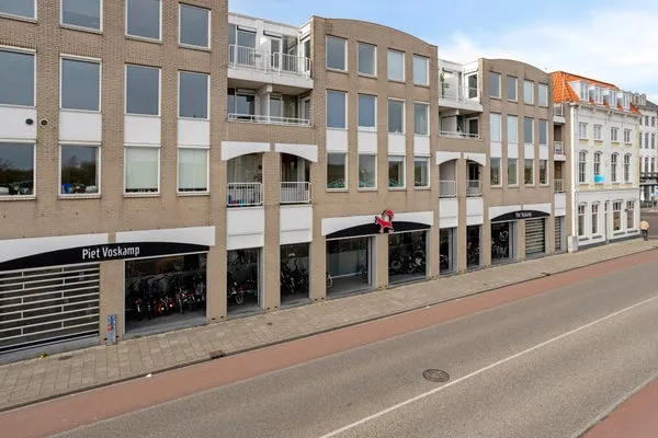 Appartement te koop: Blauwedijk 45, Markt Middelburg