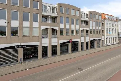 Appartement te koop: Blauwedijk 45, Middelburg