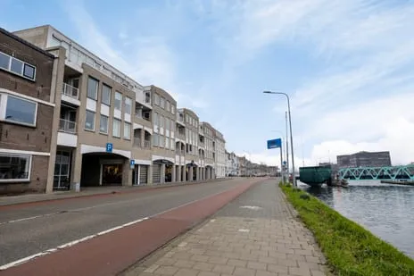 Appartement te koop: Blauwedijk 53, Markt Middelburg
