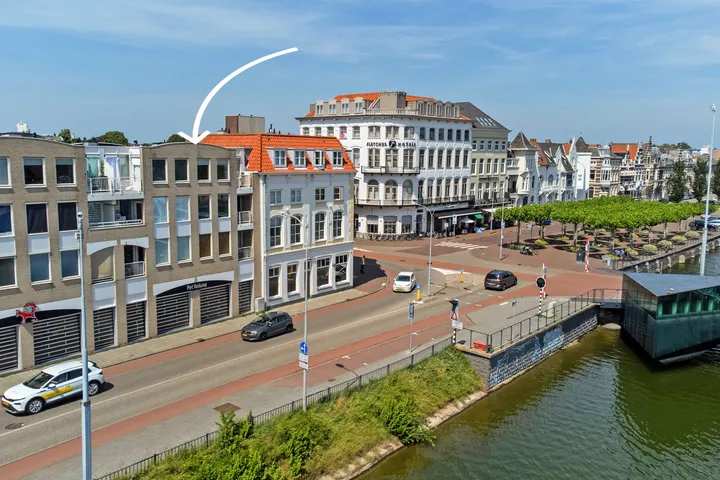 Apartment for sale: Blauwedijk 83, Markt Middelburg