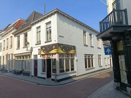 Appartement te koop: Blauwehandstraat 8, Centrum Bergen Op Zoom