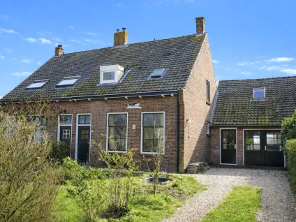 Tussenwoning te koop: Blauwewijk 12, Verspreide huizen Wolphaartsdijk Wolphaartsdijk