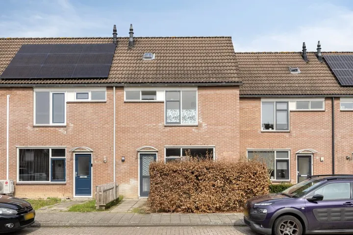Tussenwoning te koop: Blauwgras 7, Stroom-Esch Borne