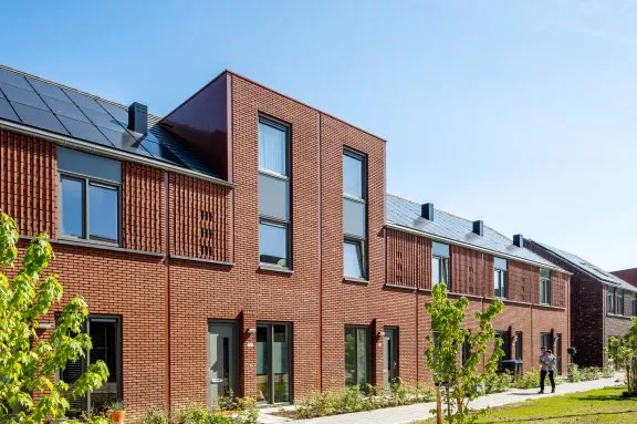Tussenwoning te huur: Blauwgraspad 13A, Malburgen-West Arnhem