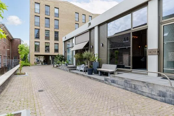 Appartement te koop: Blauwhuishof 14, De Plantage Schiedam
