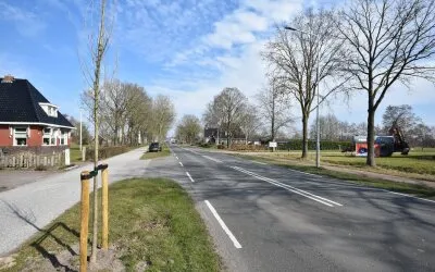 Detached house for sale: Blauwhuisterweg 36, Surhuisterveen Surhuisterveen