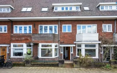 Tussenwoning te koop: Blauwkapelseweg 145, Utrecht