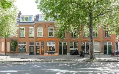 Appartement te koop: Blauwkapelseweg 29, Wittevrouwen Utrecht