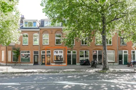 Appartement te koop: Blauwkapelseweg 29, Wittevrouwen Utrecht