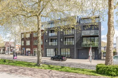 Appartement te koop: Blauwkapelseweg 33C, Wittevrouwen Utrecht